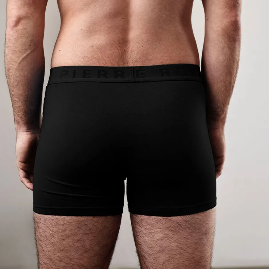 Pierre Robert Boxershorts Herre økologisk Bomull