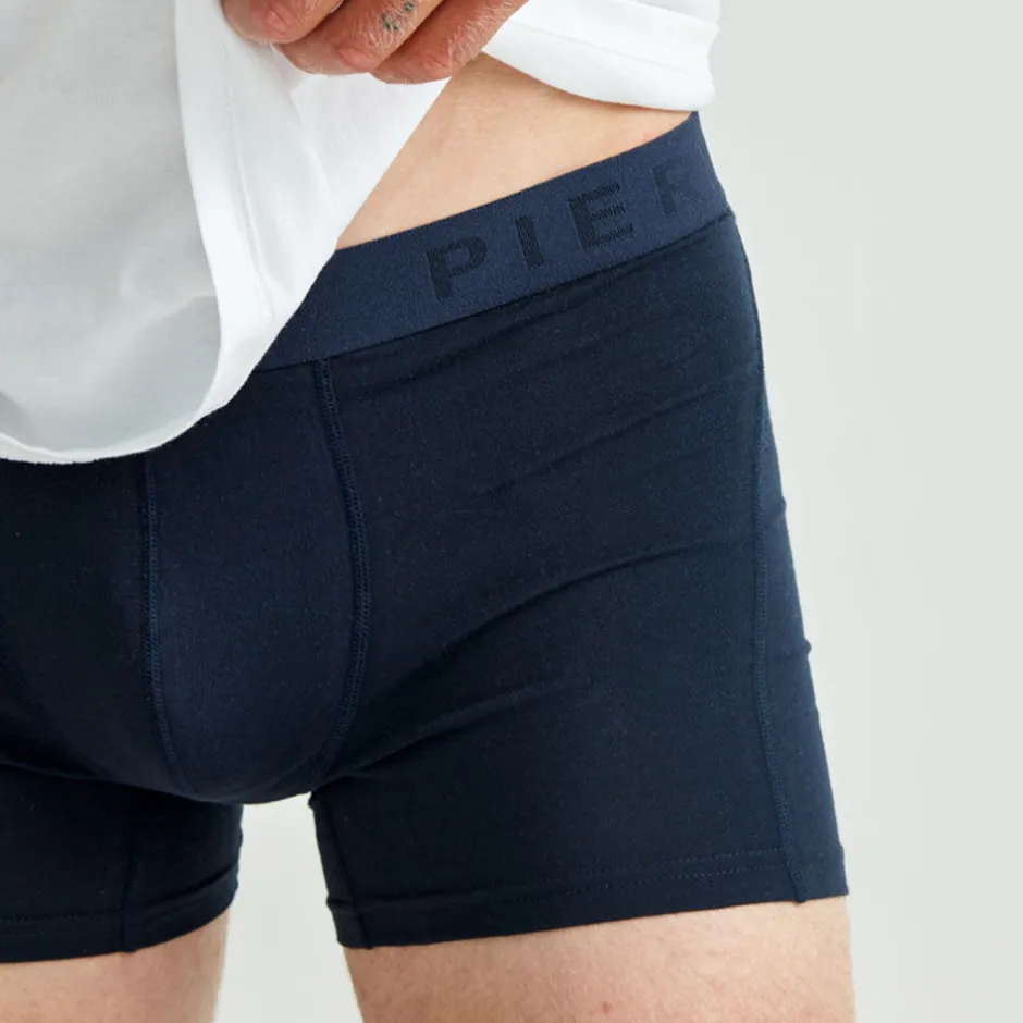 Pierre Robert Boxershorts Herre økologisk Bomull