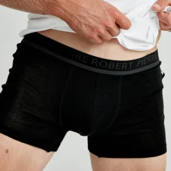 Pierre Robert Boxershorts Herre Ull