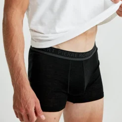 Pierre Robert Boxershorts Herre Ull