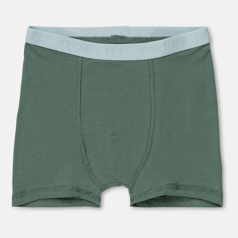 Pierre Robert Boxershorts I Bomull Liten Gutt
