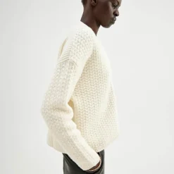 Pierre Robert Cardigan Med Struktur