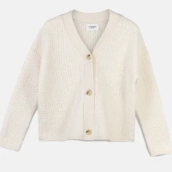 Pierre Robert Cardigan Med Struktur