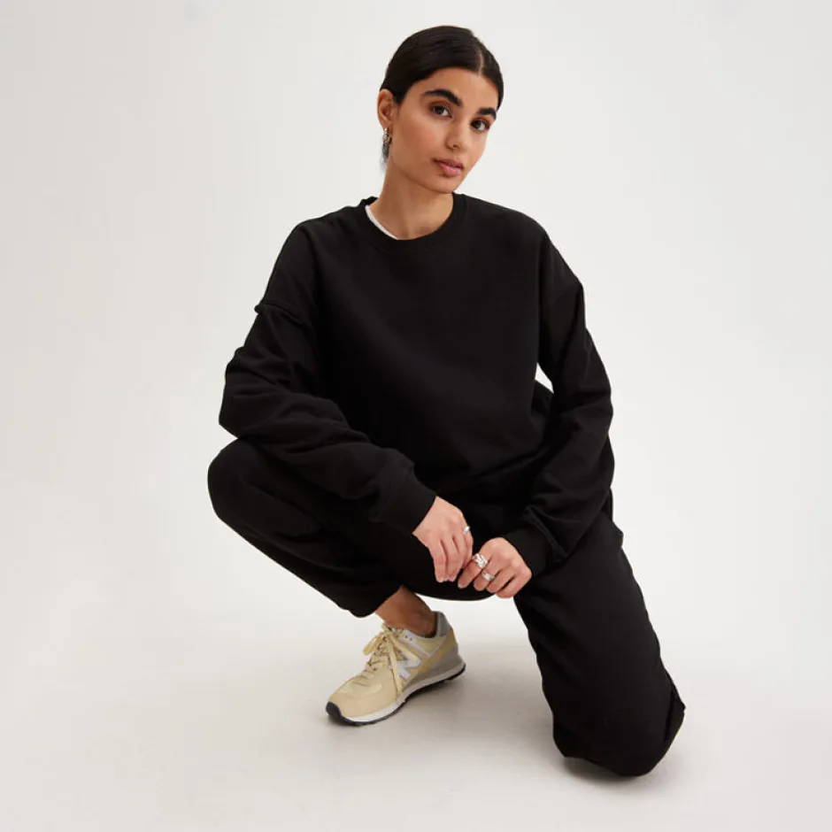 Pierre Robert Crewneck Genser Bomull