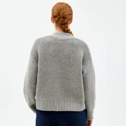 Pierre Robert Heavy-knit Cardigan