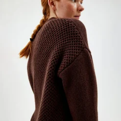 Pierre Robert Heavy-knit Cardigan