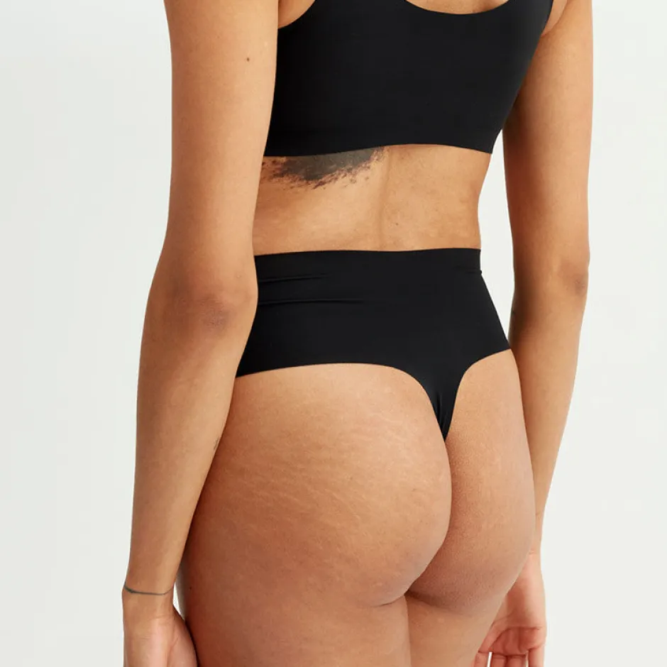 Pierre Robert High Waist Invisible Stringtruse