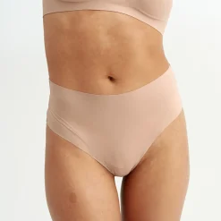 Pierre Robert High Waist Invisible Stringtruse