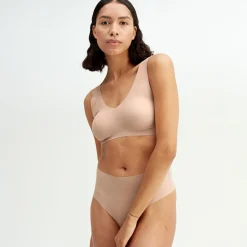 Pierre Robert High Waist Invisible Stringtruse