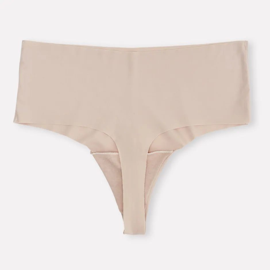 Pierre Robert High Waist Invisible Stringtruse