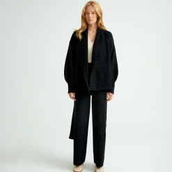 Pierre Robert Oversized Cardigan Merinoull