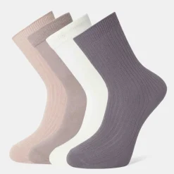 Pierre Robert Sokker Bomull X4