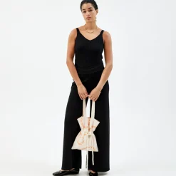 Pierre Robert Strikket Singlet