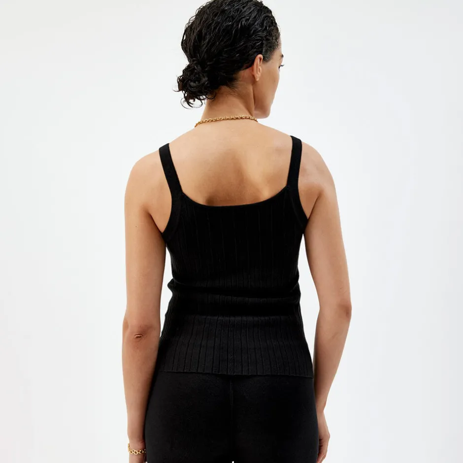 Pierre Robert Strikket Singlet