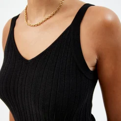 Pierre Robert Strikket Singlet