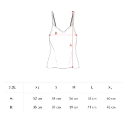 Pierre Robert Strikket Singlet