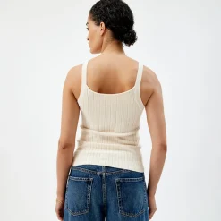 Pierre Robert Strikket Singlet