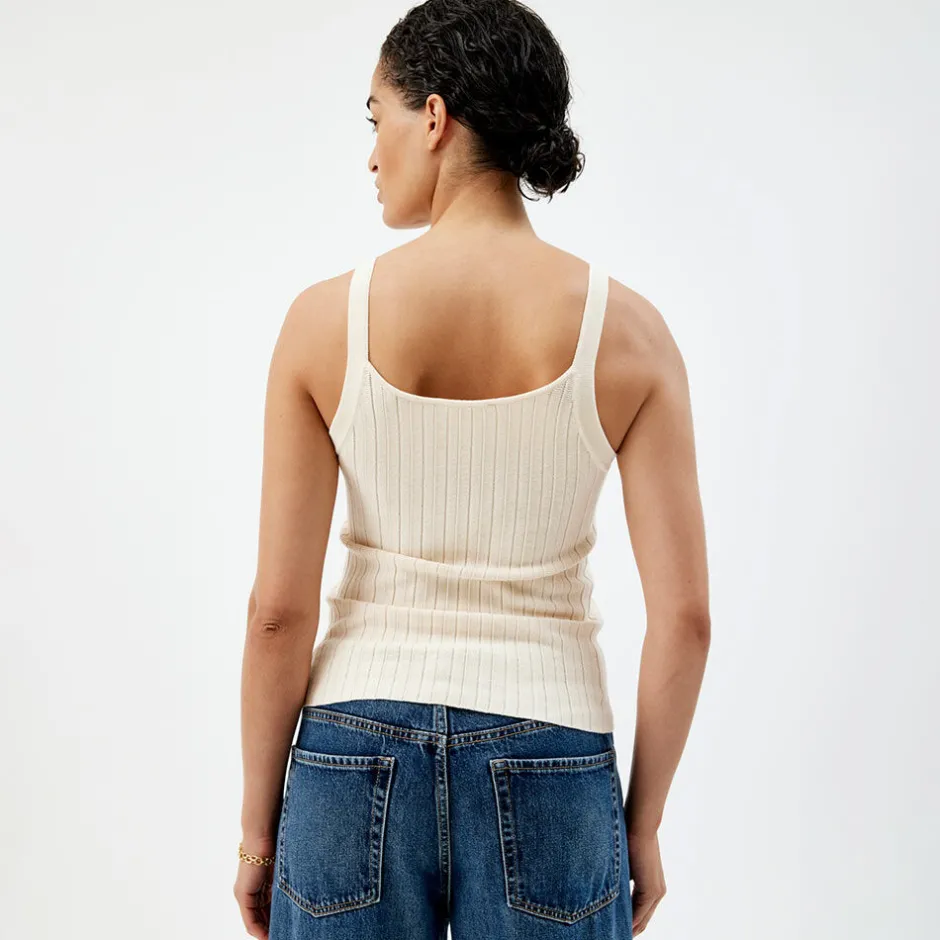 Pierre Robert Strikket Singlet