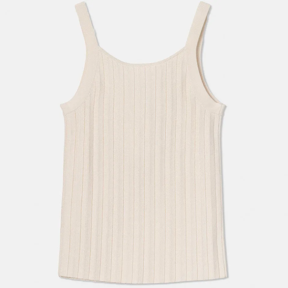 Pierre Robert Strikket Singlet