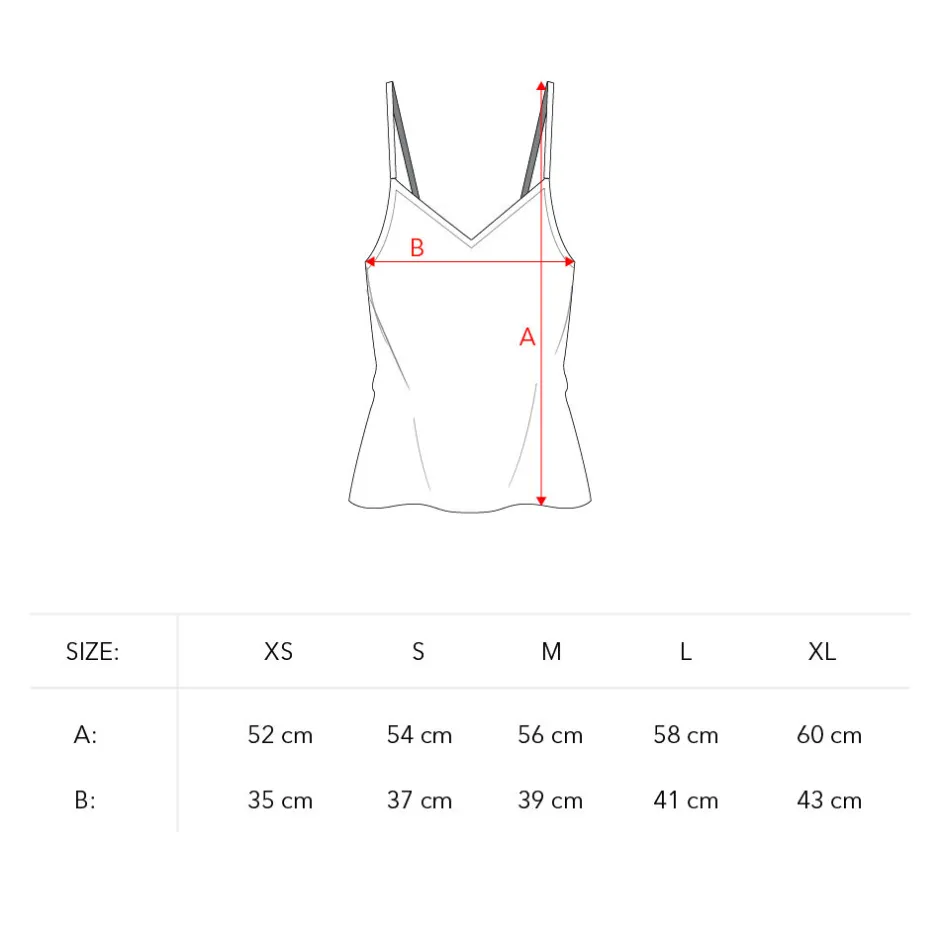 Pierre Robert Strikket Singlet