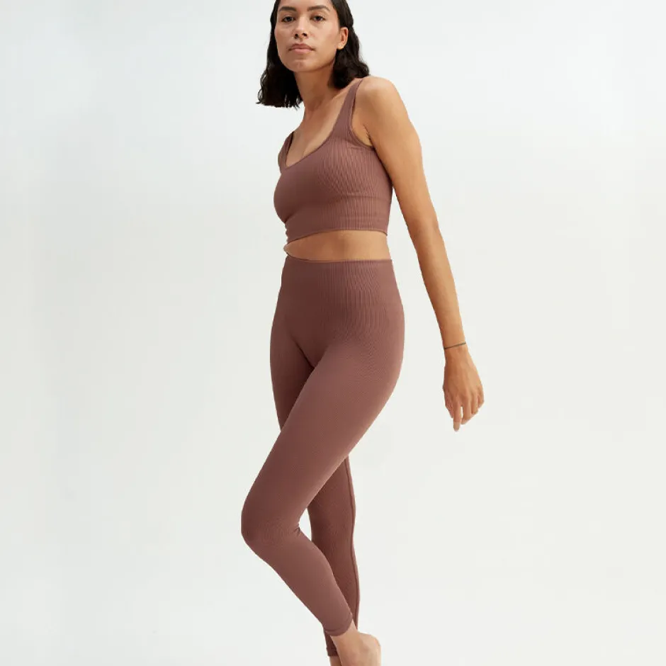 Pierre Robert Tights Rib