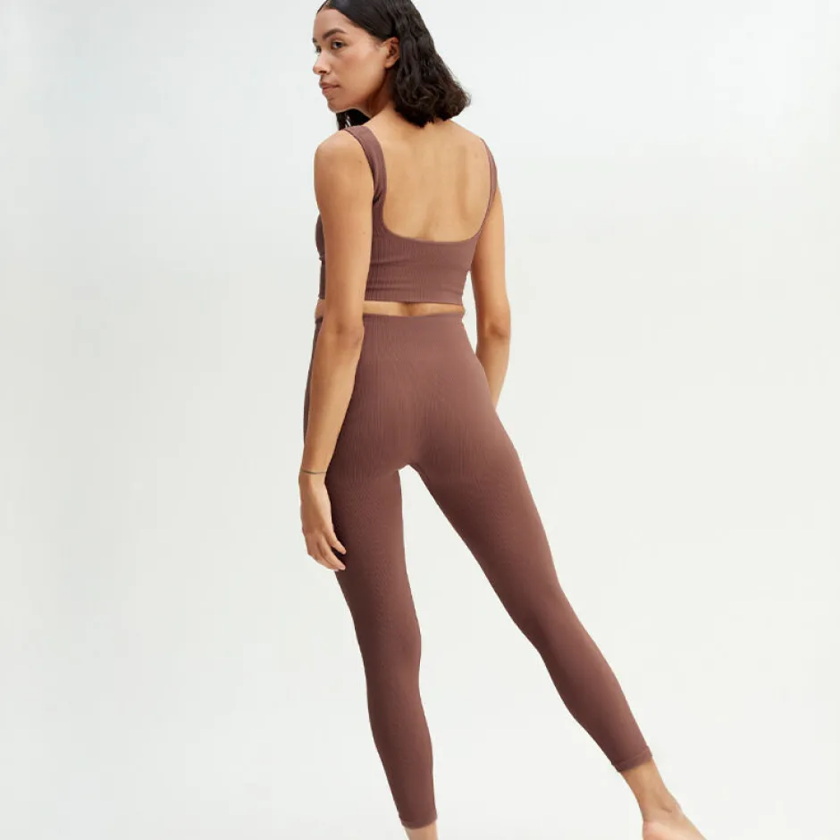 Pierre Robert Tights Rib
