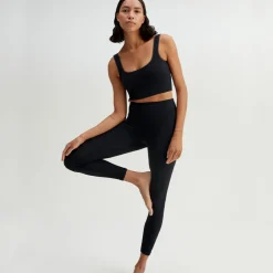 Pierre Robert Tights Rib