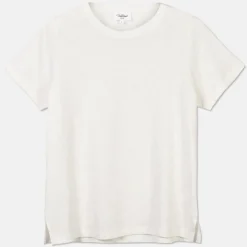 Pierre Robert T-skjorte Bomull Regular Fit