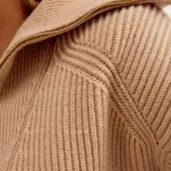 Pierre Robert Turtleneck Zip Janka Polliani X