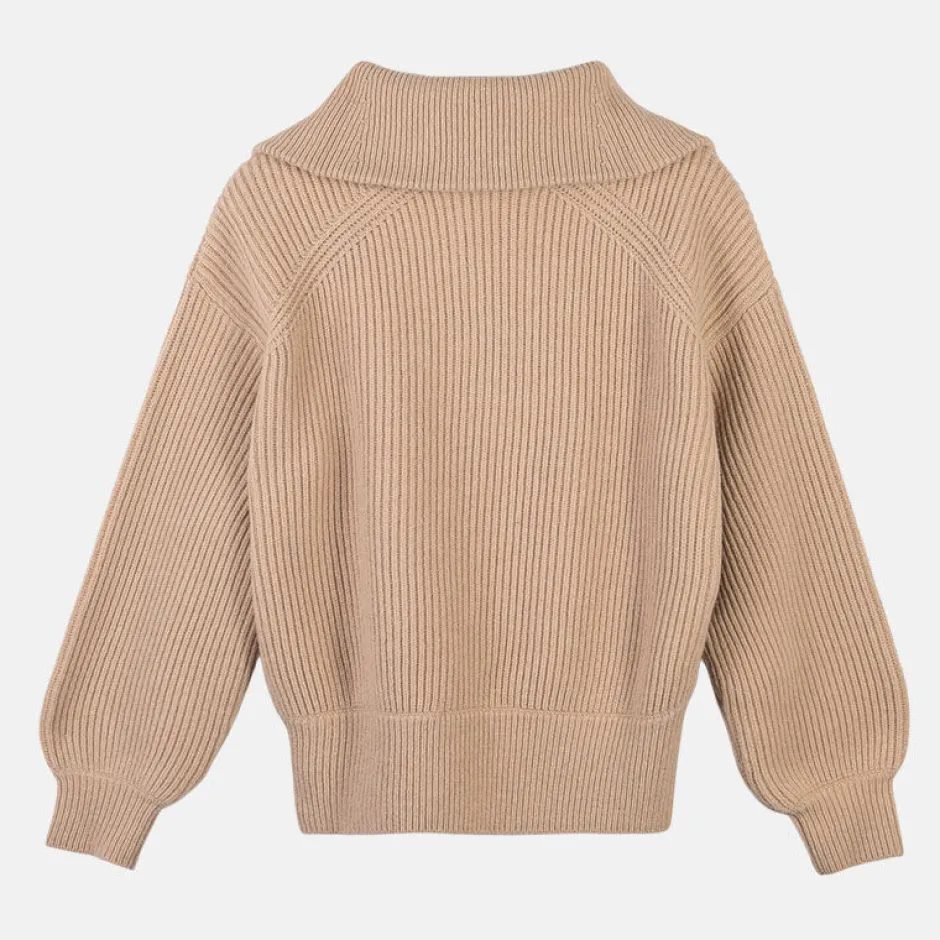 Pierre Robert Turtleneck Zip Janka Polliani X