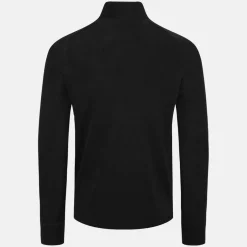 Pierre Robert Ulltrøye Herre Merinoull Zip